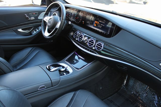 Used 2020 Mercedes-Benz S 450 Sedan image 13