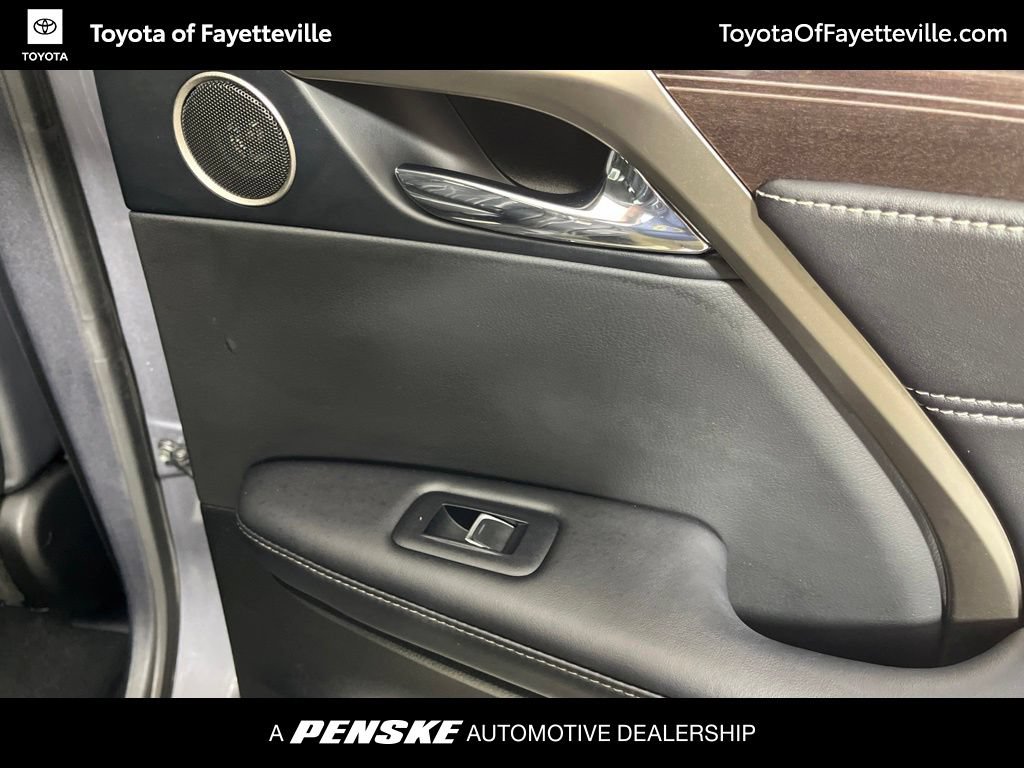 Used 2016 Lexus RX 450h AWD w/ Luxury Package image 16