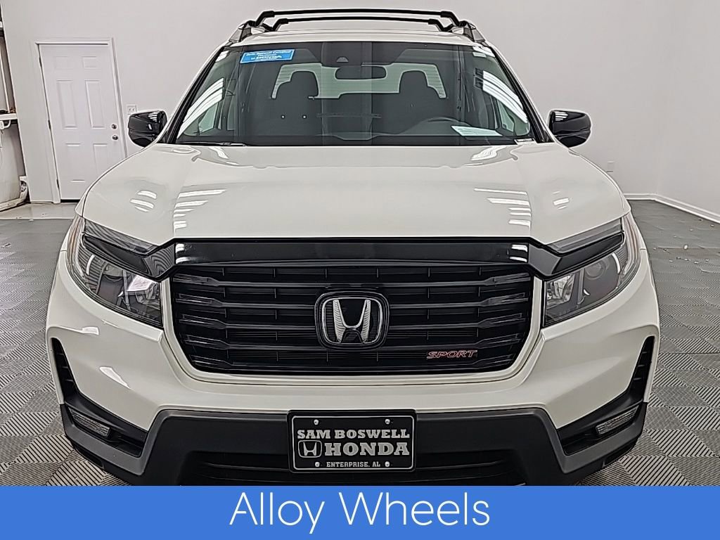 Used 2021 Honda Ridgeline Sport image 4