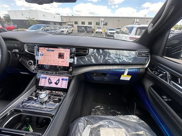 New 2026 Jeep Grand Wagoneer Summit w/ Premium Group III AWD/4WD image 28