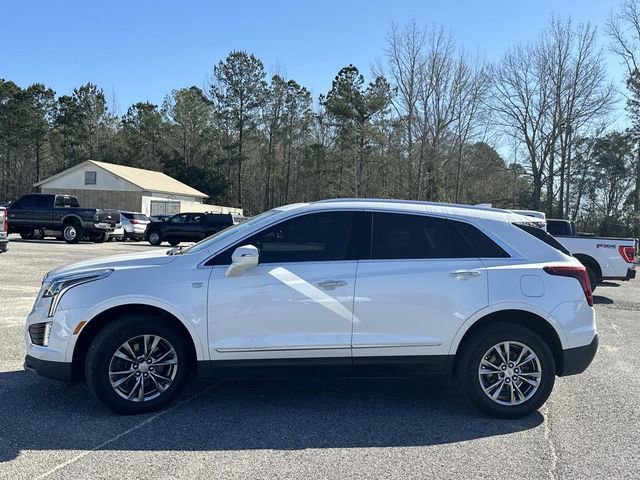 Used 2021 Cadillac XT5 Premium Luxury FWD image 13