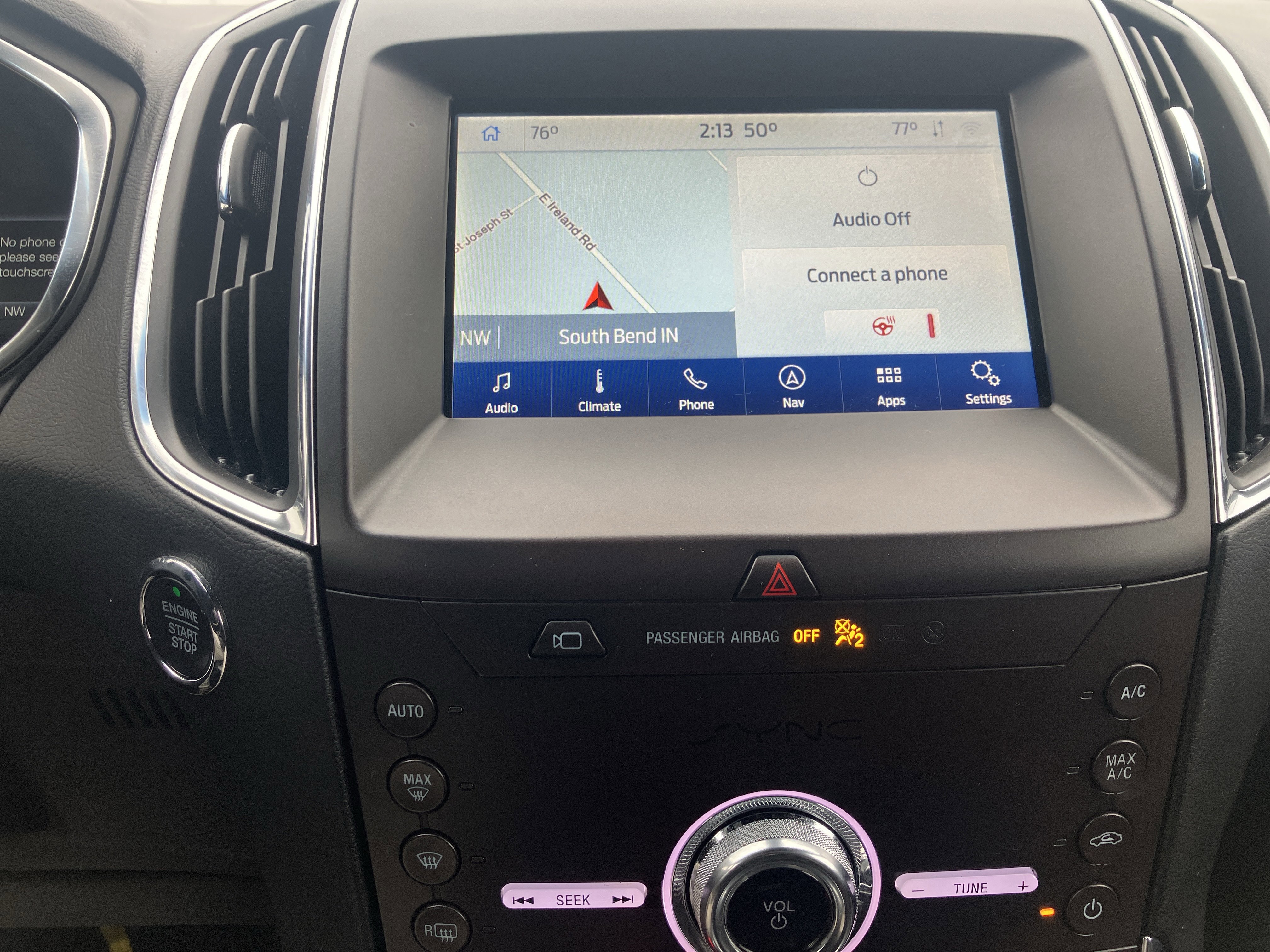 Used 2020 Ford Edge ST w/ Equipment Group 401A image 29