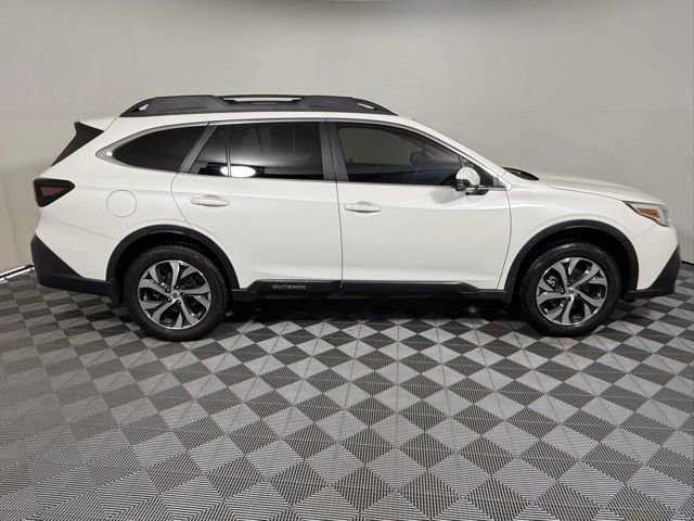 Used 2020 Subaru Outback Limited XT w/ Popular Package #2 image 7