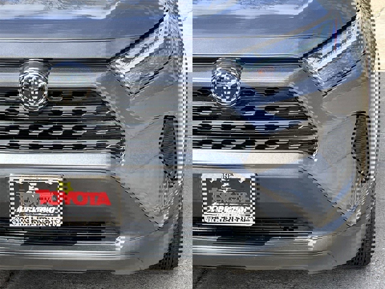 Used 2024 Toyota RAV4 LE image 8