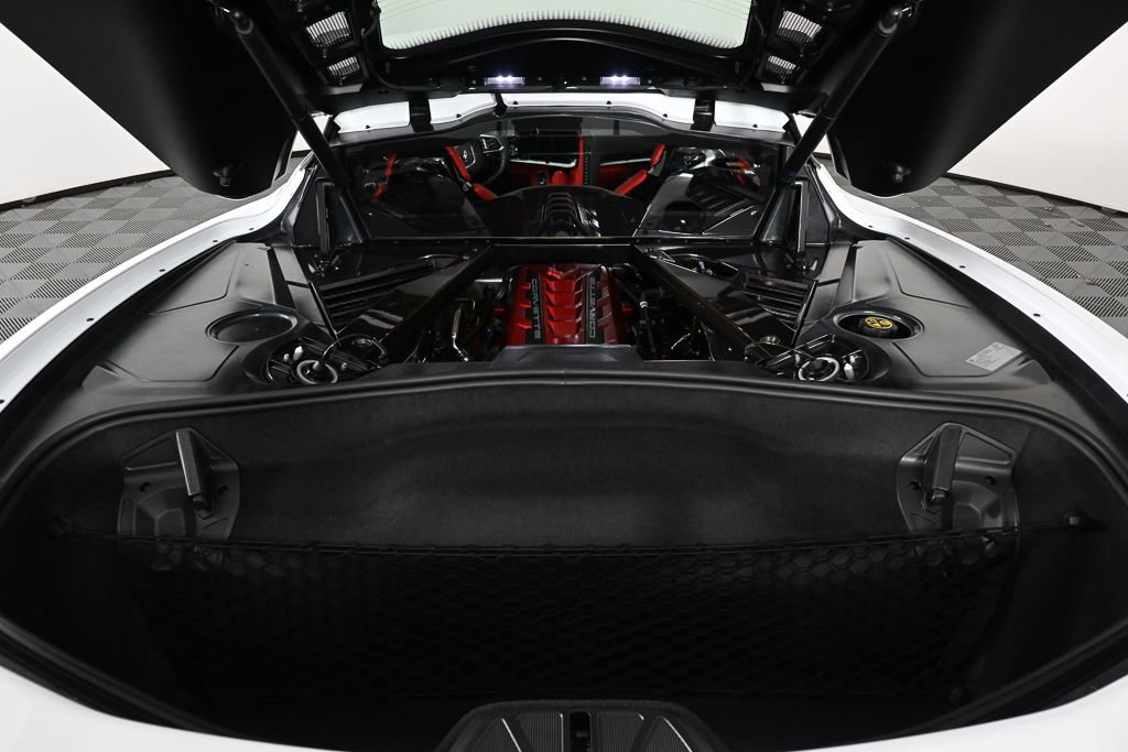 Used 2022 Chevrolet Corvette Stingray Premium Cpe w/ Z51 Performance Package image 24