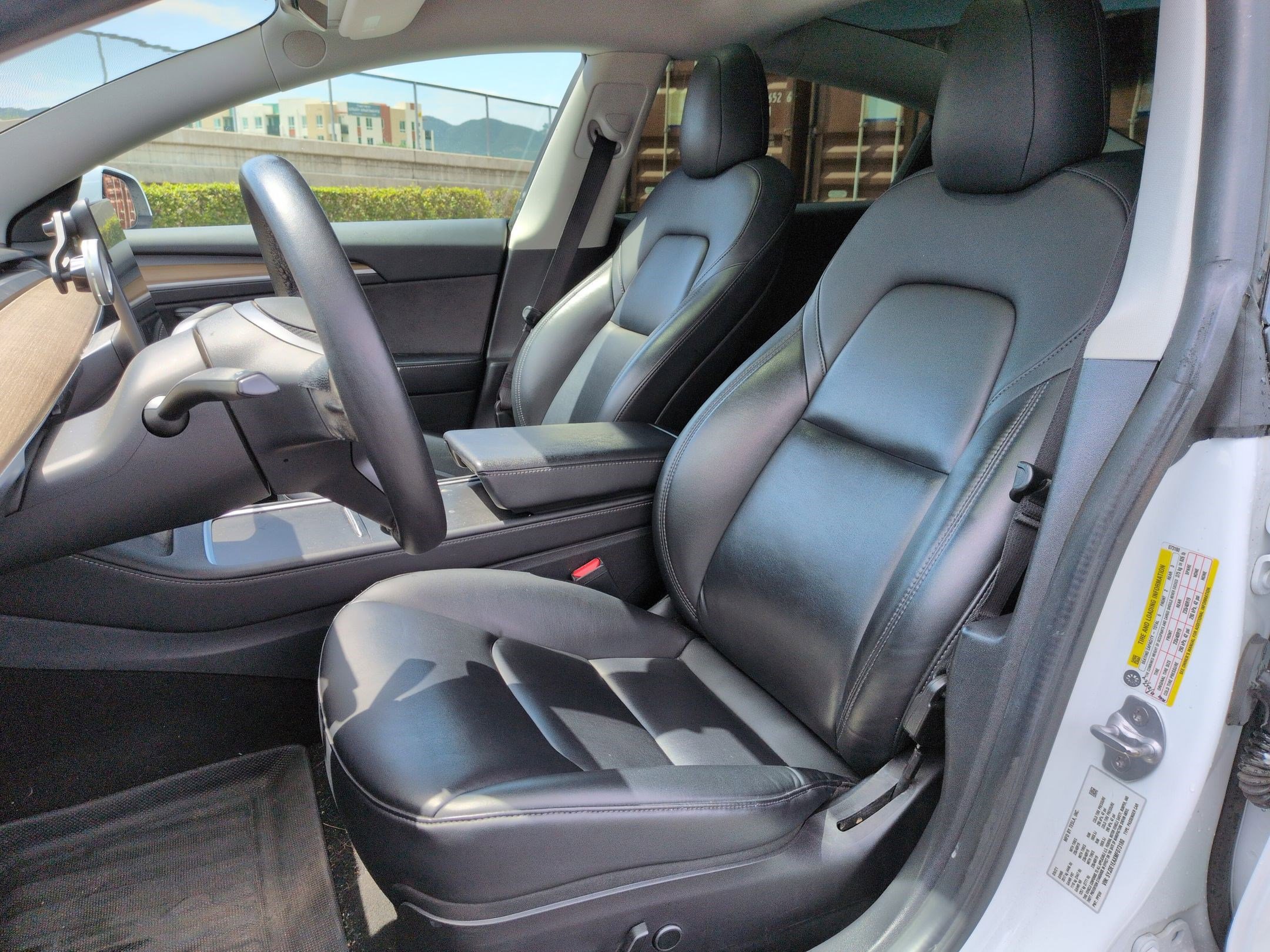 Used 2021 Tesla Model 3 Standard Range Plus RWD image 15