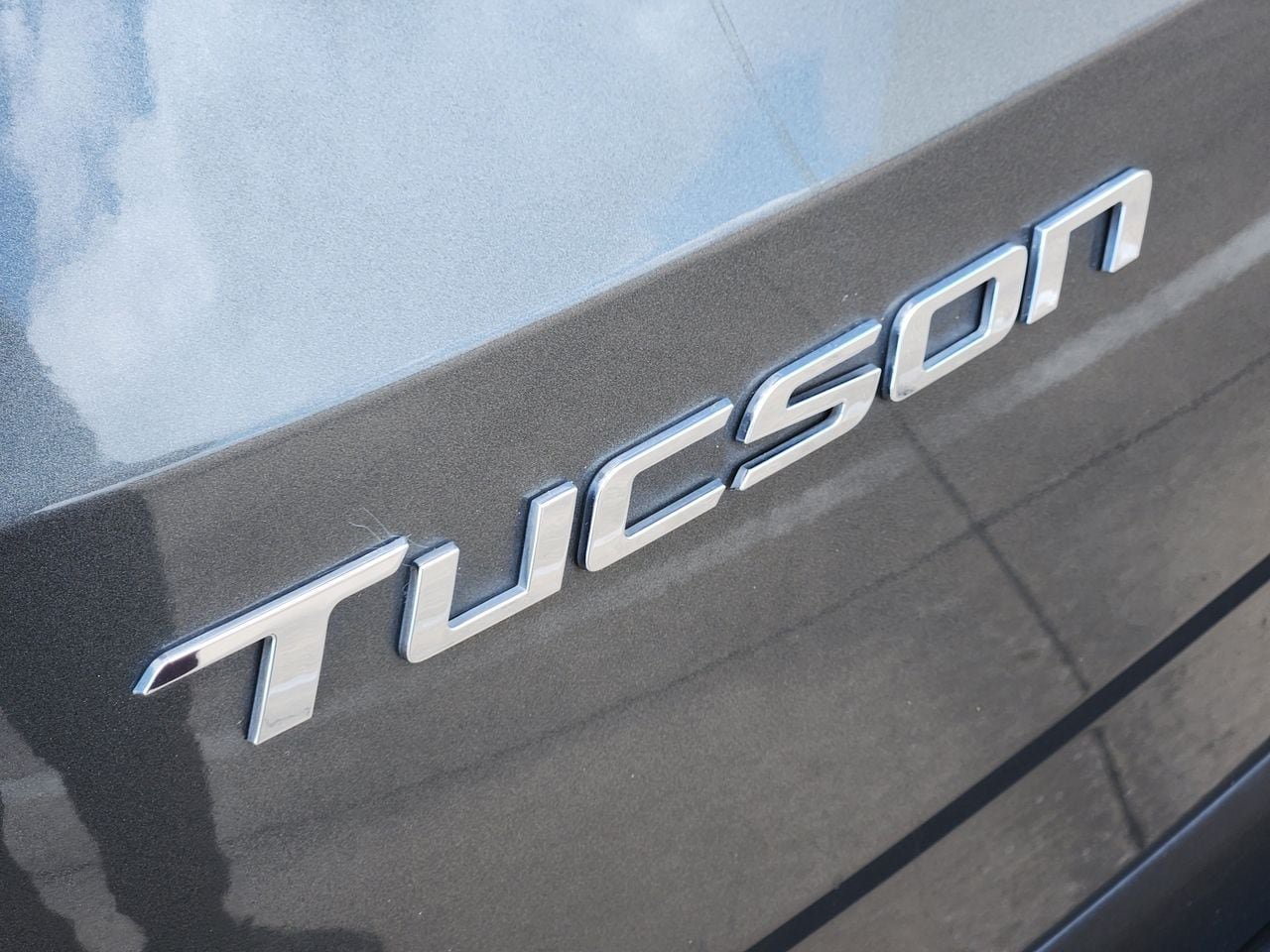 Used 2022 Hyundai Tucson SEL w/ Convenience + Premium Package FWD image 8