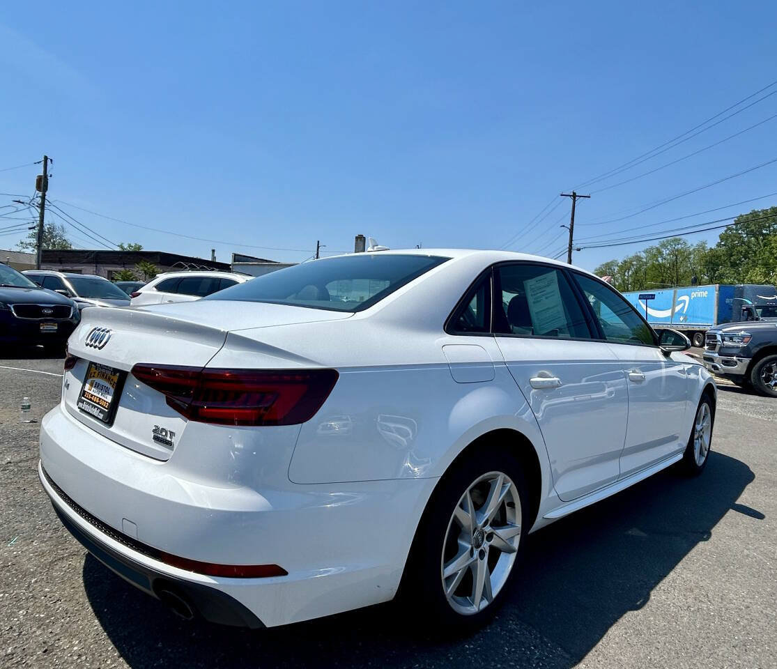 Used 2018 Audi A4 2.0T Premium AWD/4WD image 6