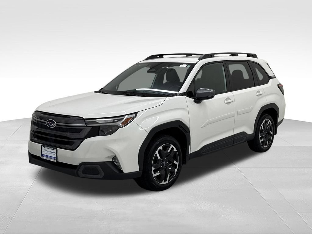 Used 2026 Subaru Forester Limited AWD/4WD image 3