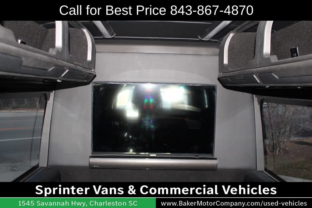 Used 2019 Mercedes-Benz Sprinter 3500 image 4