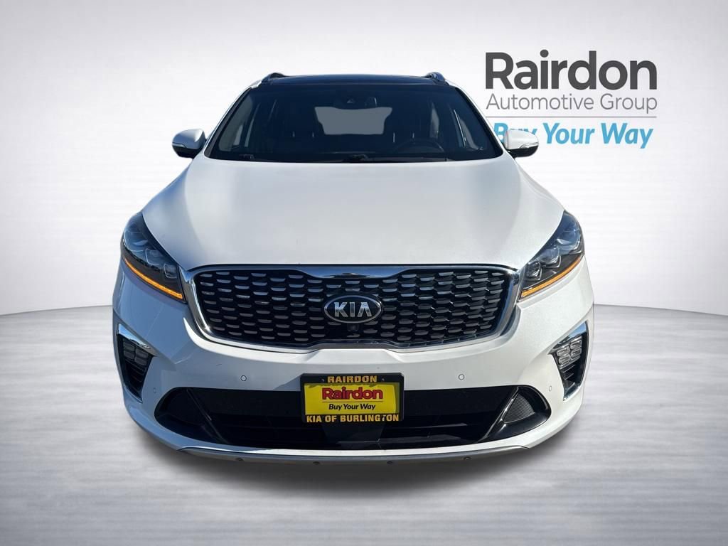 Used 2019 Kia Sorento SX AWD/4WD image 9