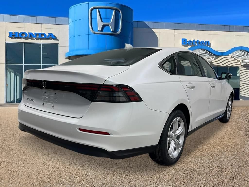 New 2026 Honda Accord LX image 6
