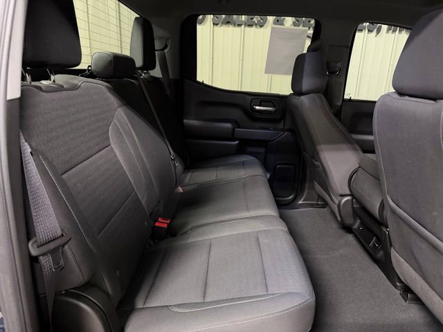 Used 2023 Chevrolet Silverado 1500 Custom image 23