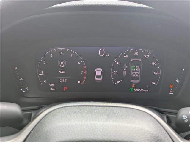 New 2025 Honda Accord SE image 11