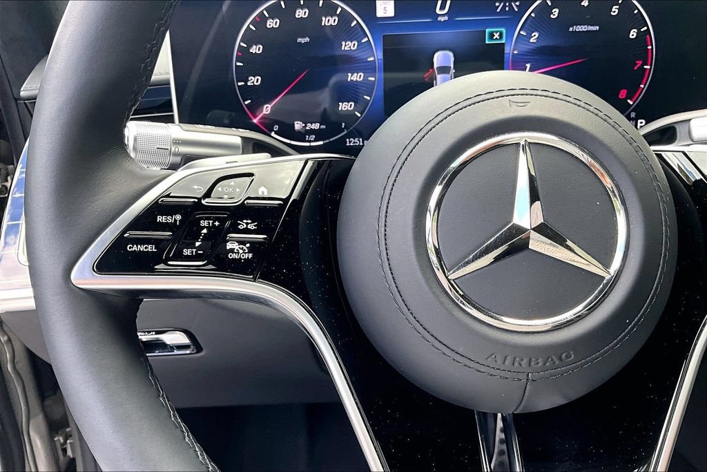 Certified 2022 Mercedes-Benz S 580 4MATIC Sedan image 20