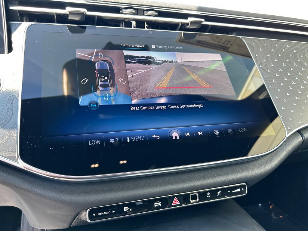 New 2026 Mercedes-Benz E 350 4MATIC Sedan image 21