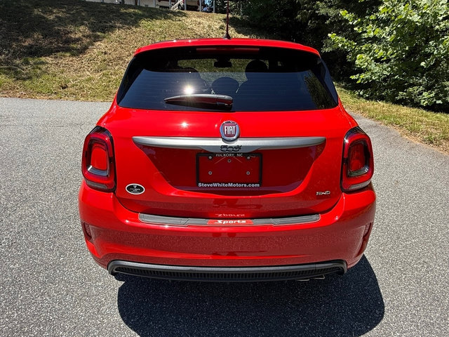 Used 2022 FIAT 500X Sport w/ Comfort Group AWD/4WD image 7