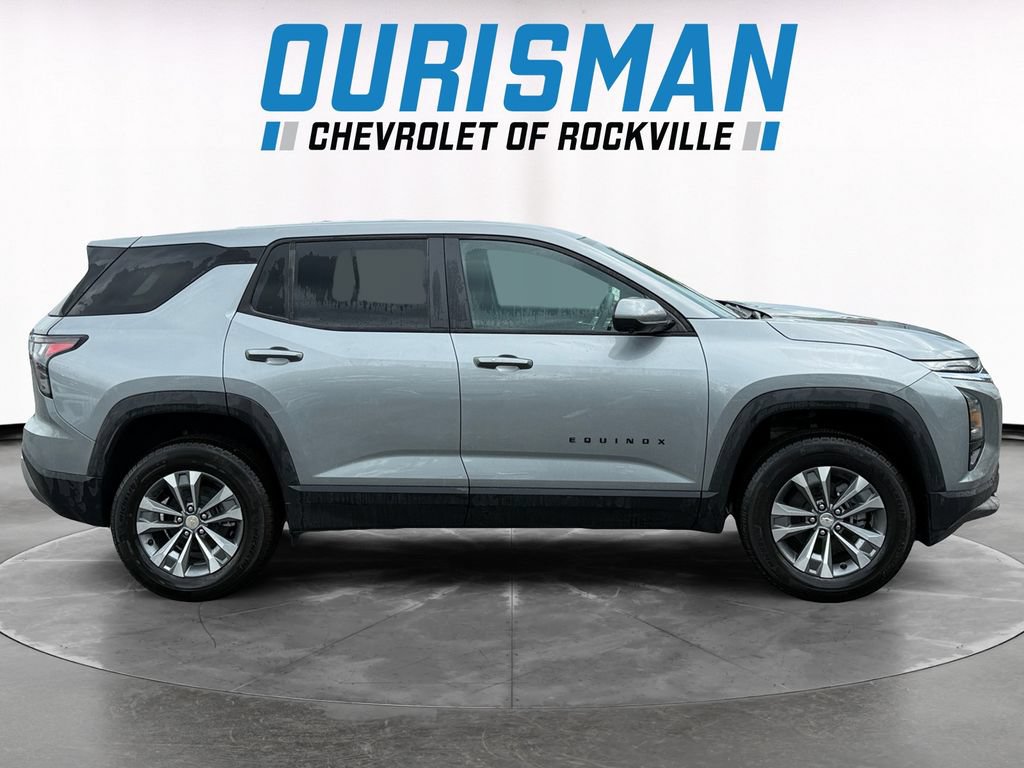 New 2027 Chevrolet Equinox LT w/ Safety and Technology Package AWD/4WD image 7