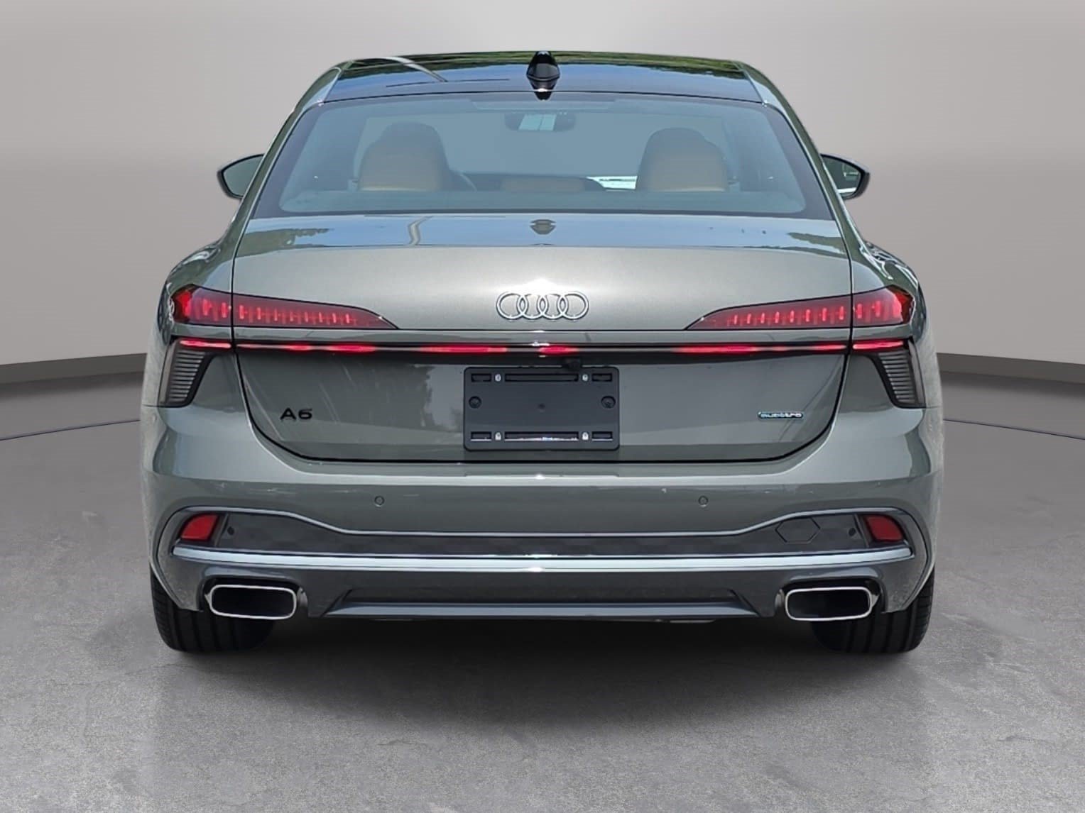 New 2026 Audi A6 Premium Plus AWD/4WD image 6
