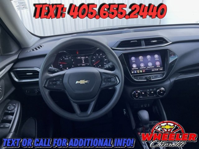 Used 2023 Chevrolet TrailBlazer LT w/ Convenience Package image 16