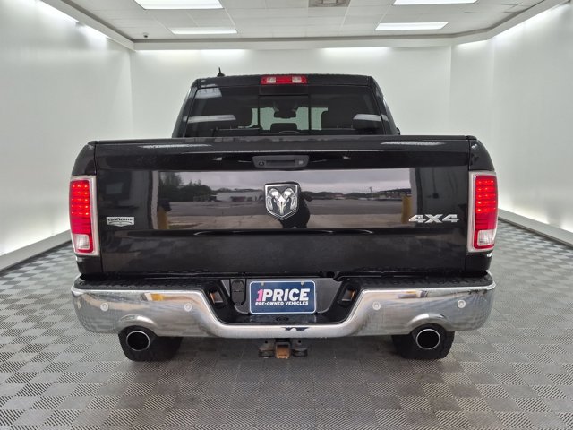 Used 2018 RAM 1500 Laramie w/ Convenience Group AWD/4WD image 7