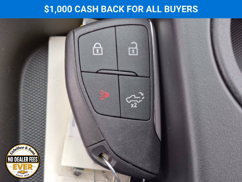 New 2025 Chevrolet Silverado 2500 W/T w/ WT Convenience Package AWD/4WD image 24