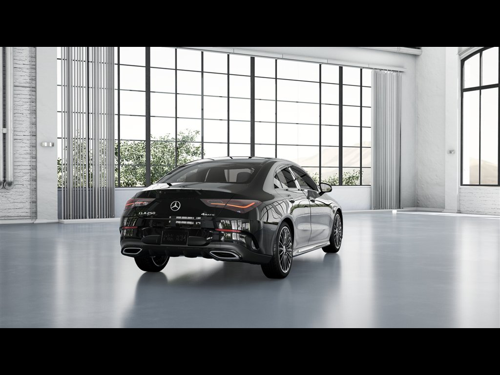 New 2026 Mercedes-Benz CLA 250 4MATIC image 18