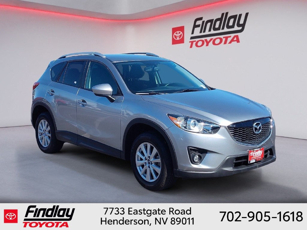Used 2014 MAZDA CX-5 Touring AWD/4WD image 6