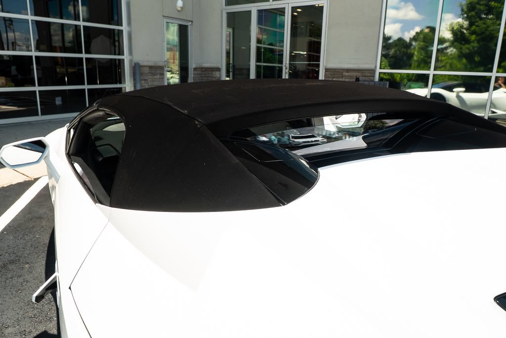 Used 2017 Lamborghini Huracan LP 610-4 AWD/4WD image 43