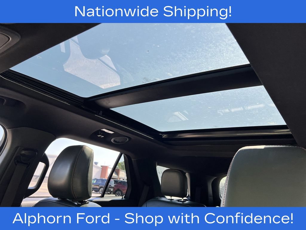 Used 2023 Ford Explorer Timberline AWD/4WD image 27