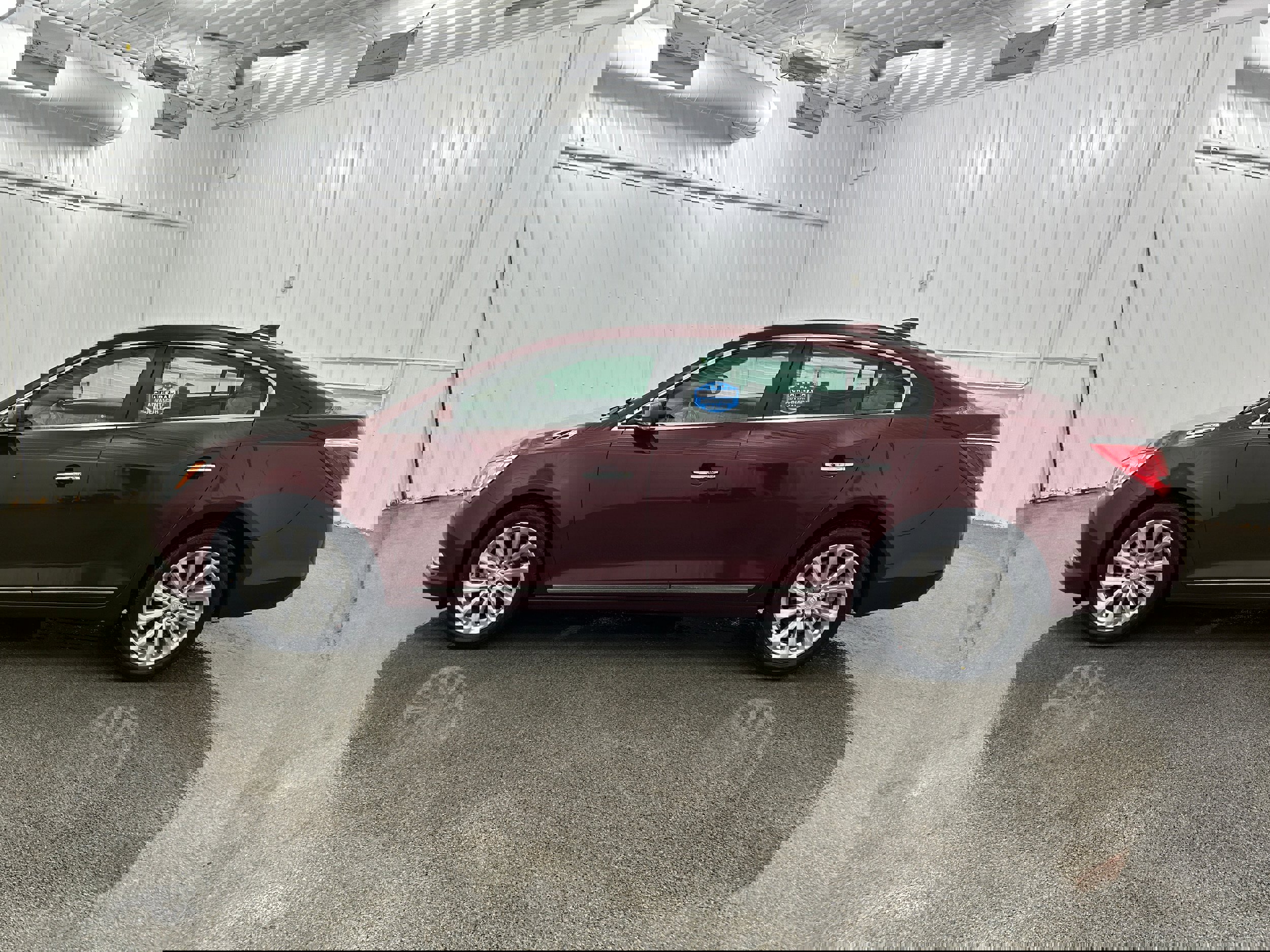 Used 2016 Buick LaCrosse Leather w/ Experience Buick Package image 19