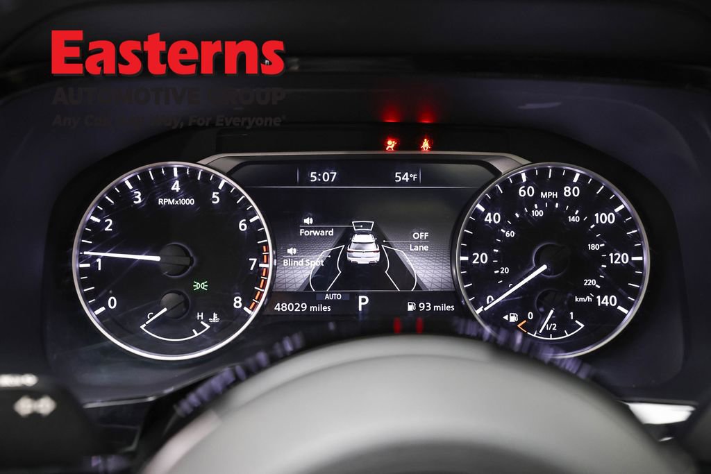 Used 2023 Nissan Pathfinder SL w/ SL Premium Package AWD/4WD image 18