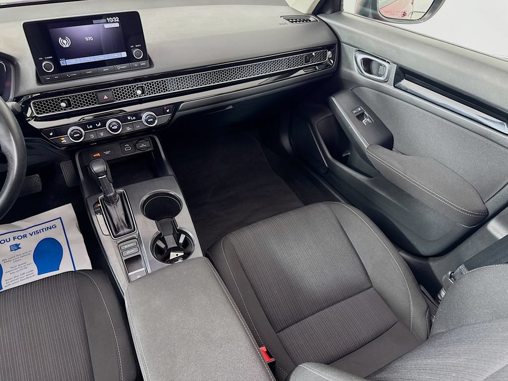 Used 2023 Honda Civic EX image 32