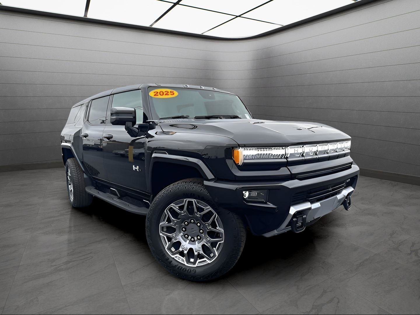 New 2025 GMC Hummer EV 3X image 6