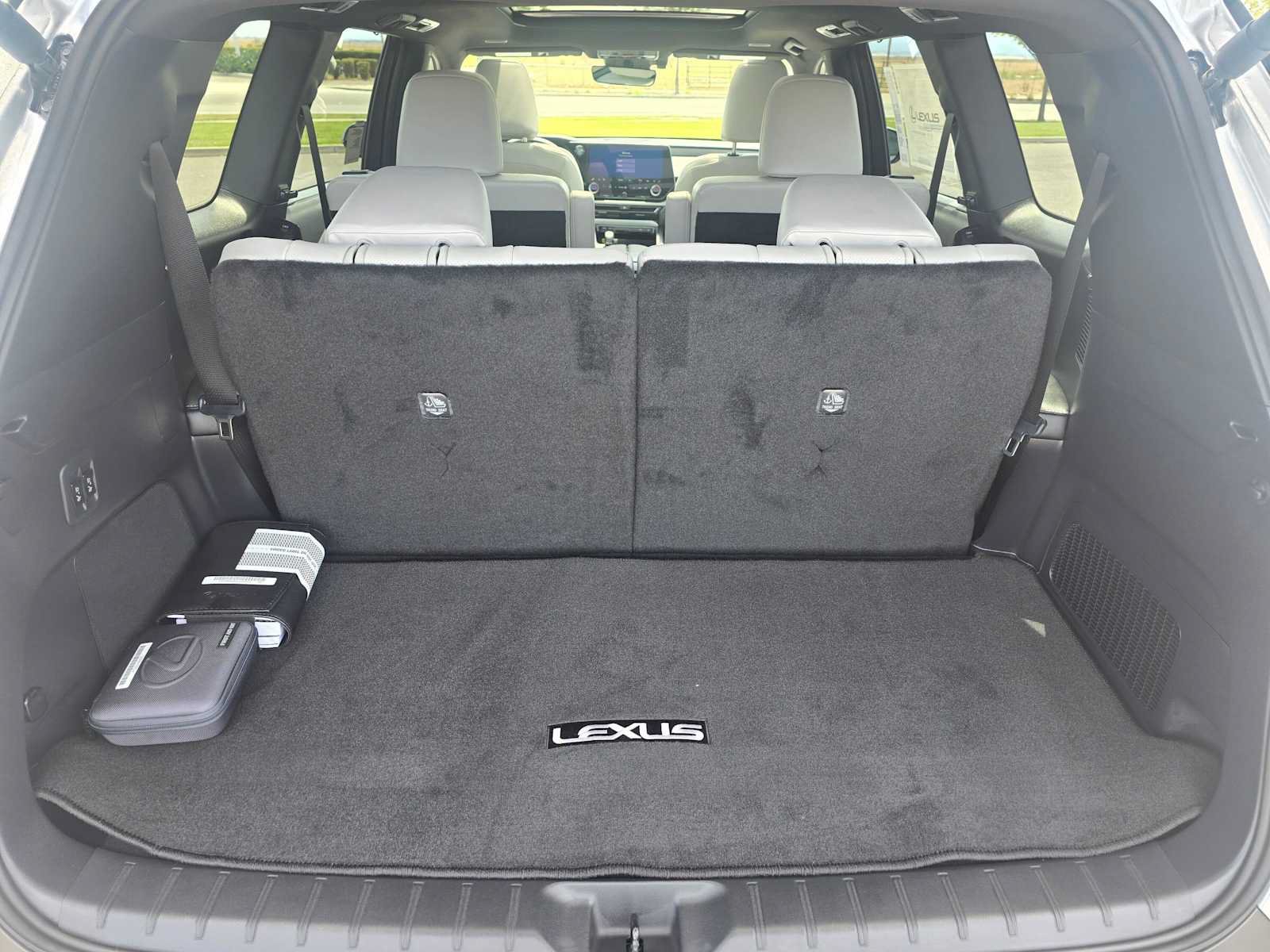 New 2026 Lexus TX 350 FWD w/ Technology Package image 16