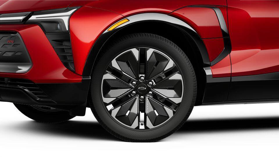 New 2026 Chevrolet Blazer EV RS FWD image 67