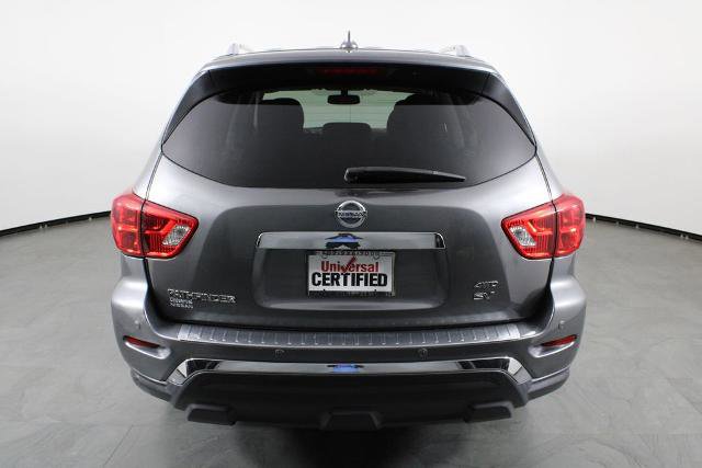 Certified 2020 Nissan Pathfinder SV AWD/4WD image 11