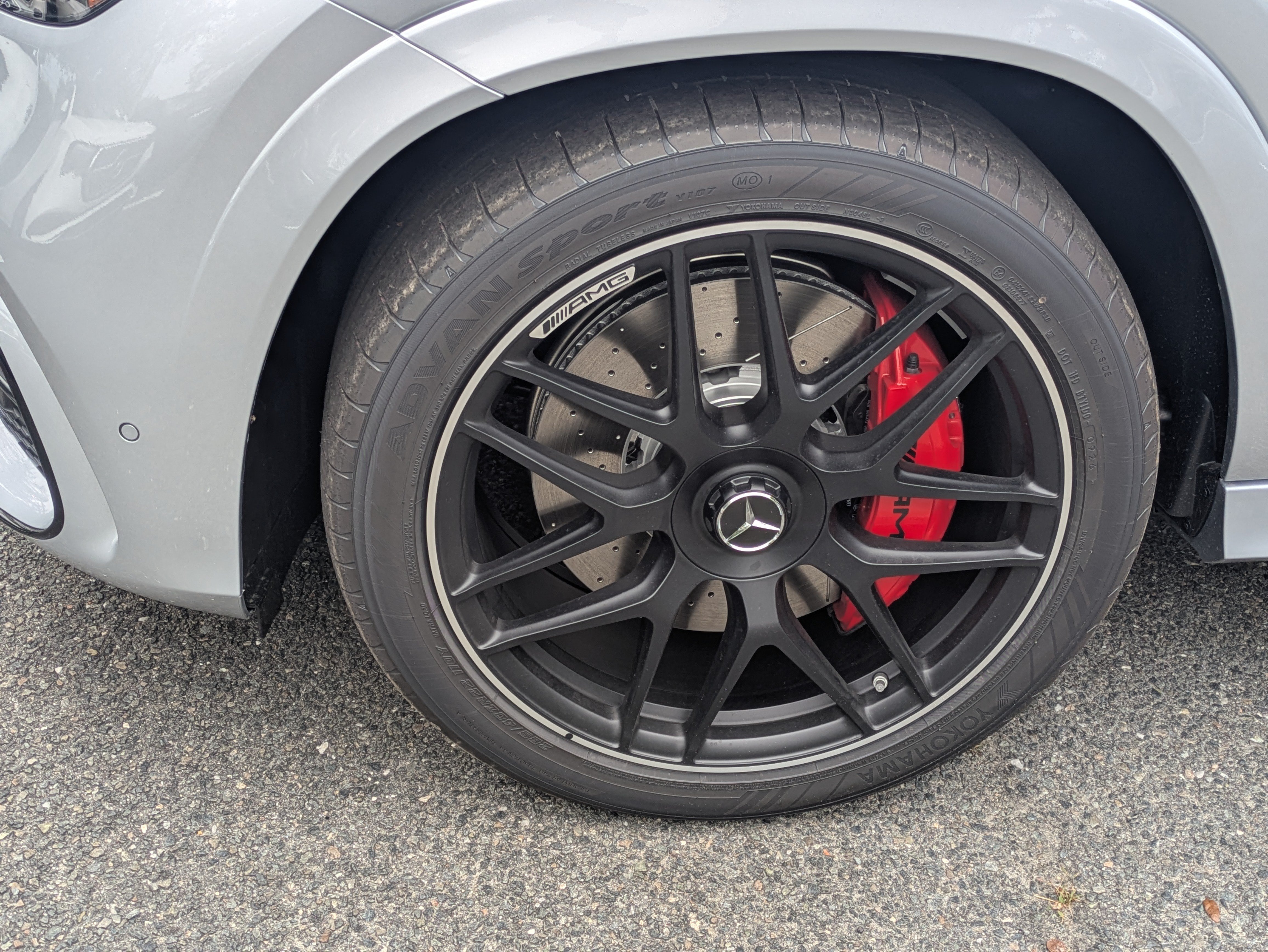New 2026 Mercedes-Benz GLE 63 AMG S image 10