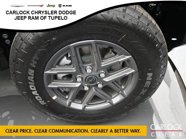 New 2026 Jeep Wrangler Unlimited Sport image 46