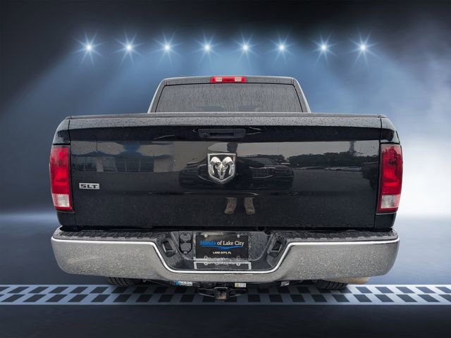 Used 2022 RAM 1500 Classic SLT image 4