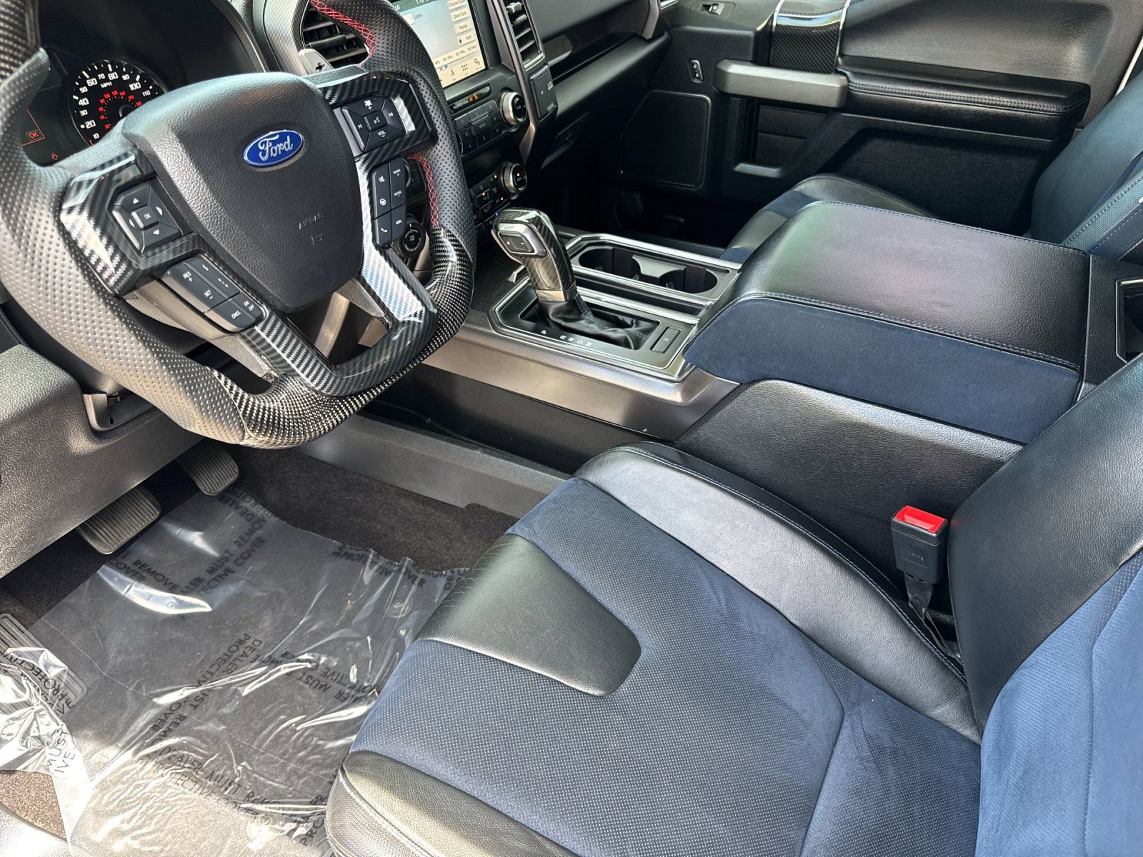 Used 2019 Ford F150 Raptor w/ Equipment Group 802A Luxury AWD/4WD image 11