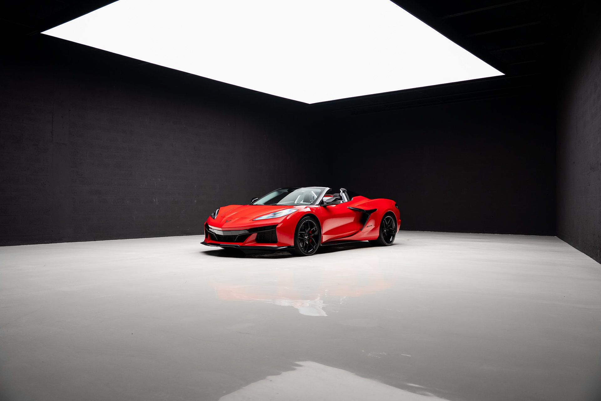 Used 2026 Chevrolet Corvette Z06 RWD image 76