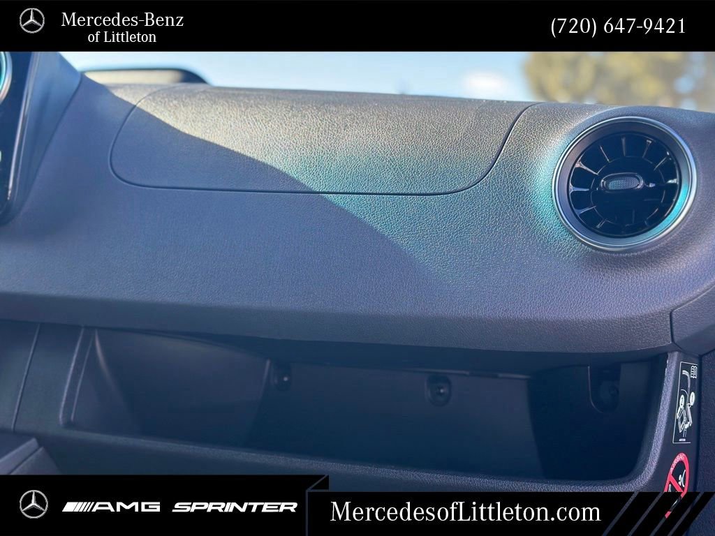 New 2026 Mercedes-Benz Sprinter 2500 image 19