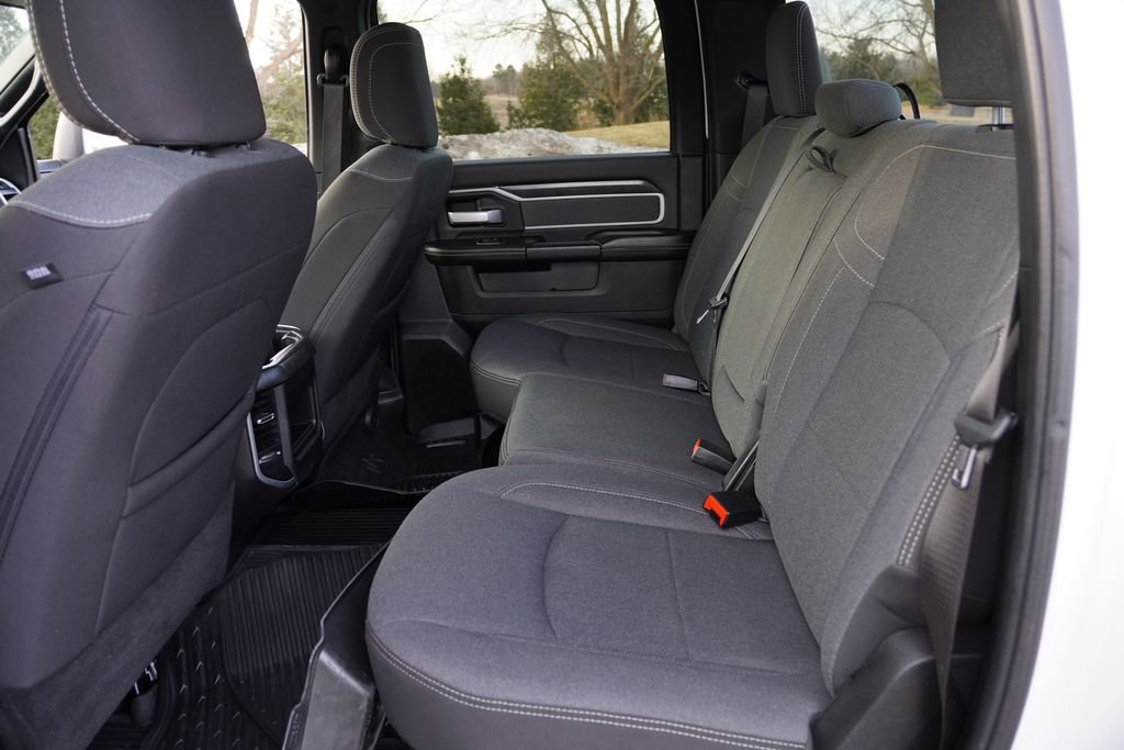 Used 2023 RAM 2500 Big Horn w/ Level 1 Equipment Group image 19