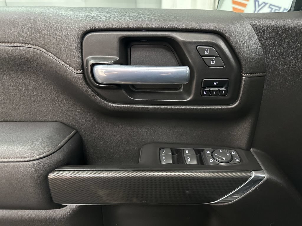 Used 2020 GMC Sierra 1500 AT4 w/ AT4 Premium Package AWD/4WD image 18