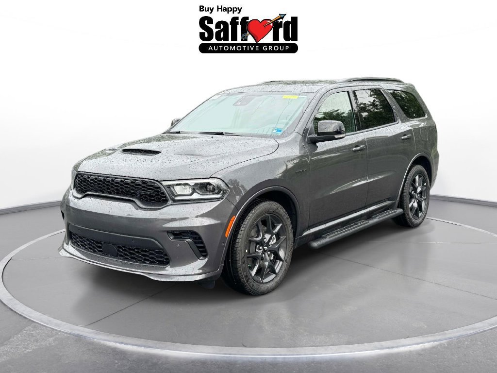 New 2026 Dodge Durango GT
