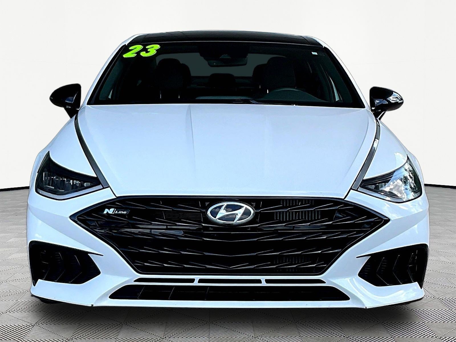 Used 2023 Hyundai Sonata N Line FWD image 2