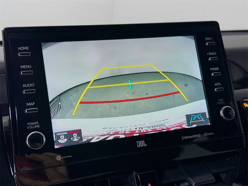 Used 2021 Toyota Camry XSE w/ Navigation Package image 10