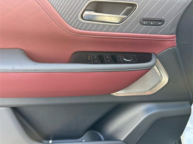 New 2026 INFINITI QX80 Autograph w/ Premium Cargo Package image 25