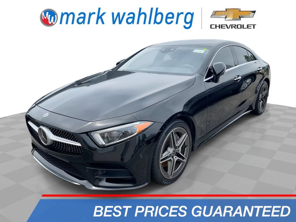 Used 2019 Mercedes-Benz CLS 450 4MATIC video 1